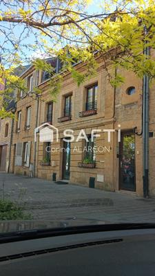 Duplex - 130 m² - 6 pièces