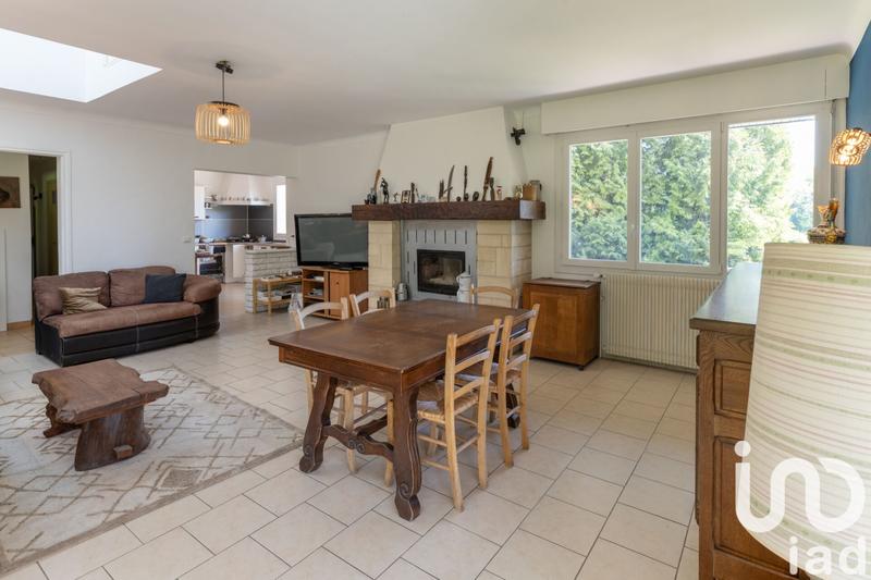 Maison - 142 m² - 5 pièces