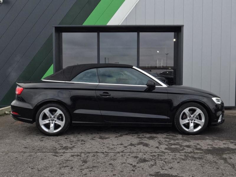 Audi A3 Cabriolet 1.5 Tfsi CoD 150 s tronic 7 Sport