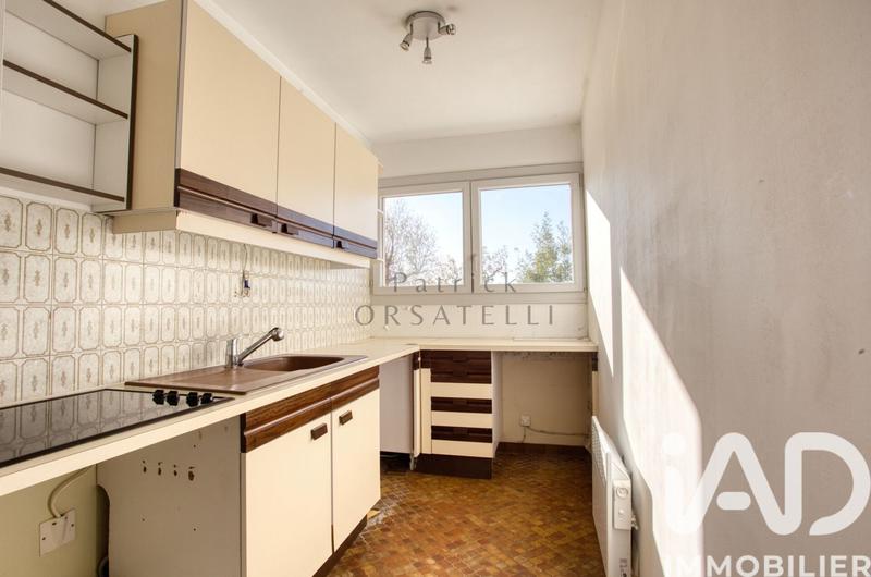 Appartement - 47 m² - 2 pièces