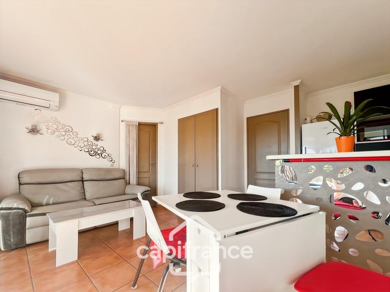 Appartement - 44 m² - 4 pièces