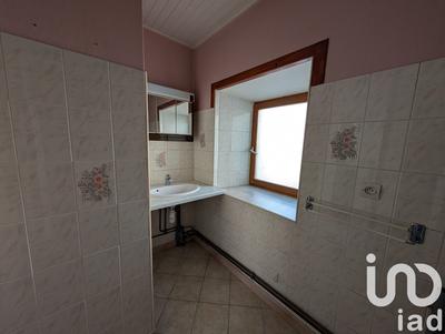 Maison de village - 72 m² - 3 pièces