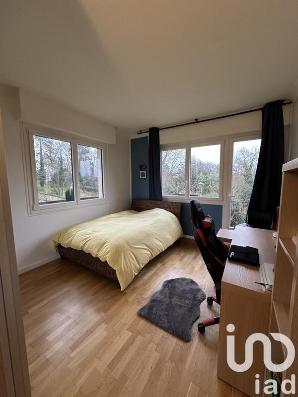 Appartement - 100 m² - 4 pièces