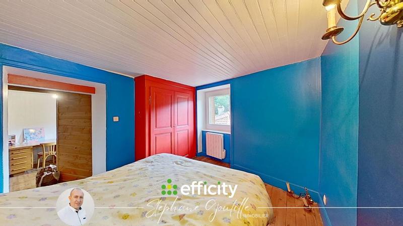 Maison - 125 m² - 8 pièces