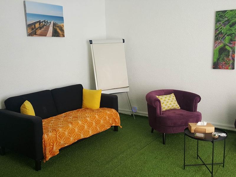 Cabinet de Psychothérapie Yael Sultan