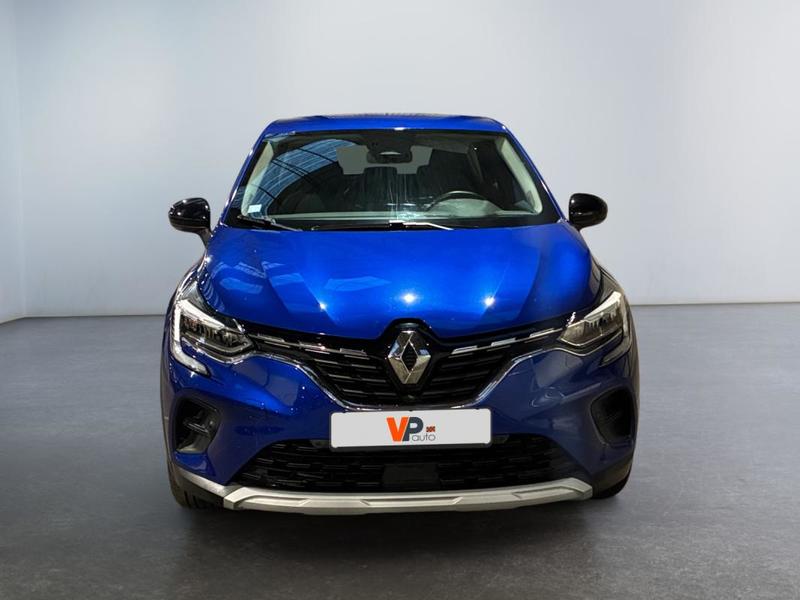 Renault Captur Blue dCi 95 Business