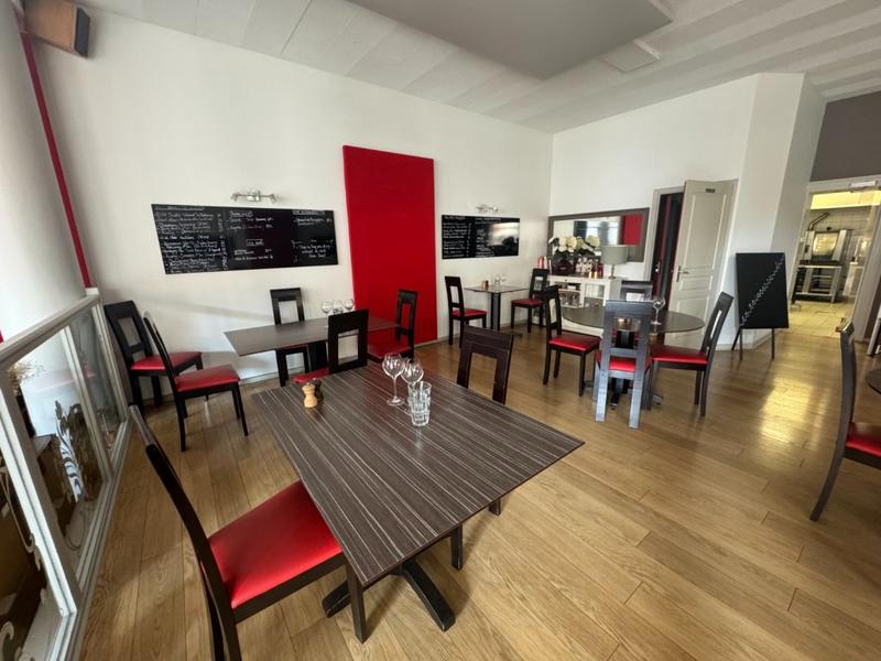 Loft - 160 m² - 3 pièces