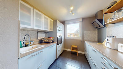 Appartement - 62 m² - 3 pièces