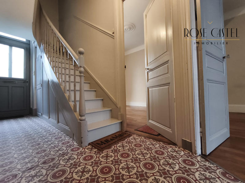 Maison - 89 m² - 5 pièces