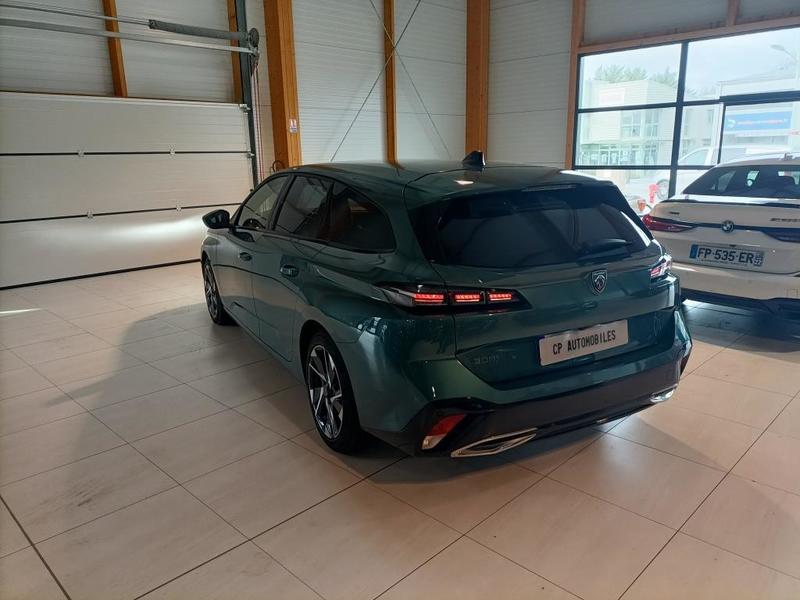 Peugeot 308 Sw 1.2l Puretech 130ch Allure Pack