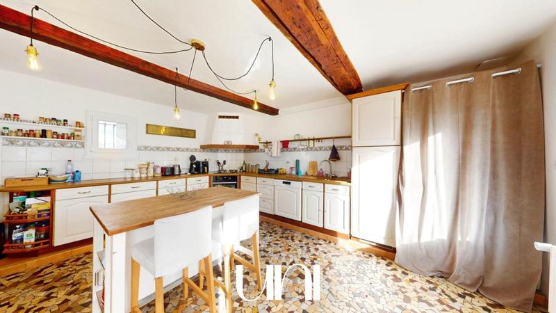 Maison - 88 m² - 4 pièces