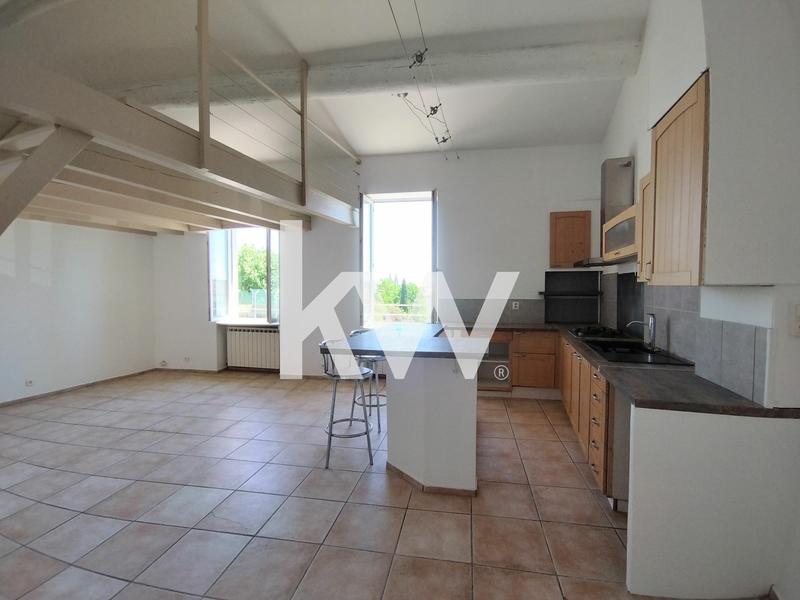 Appartement - 71 m² - 2 pièces