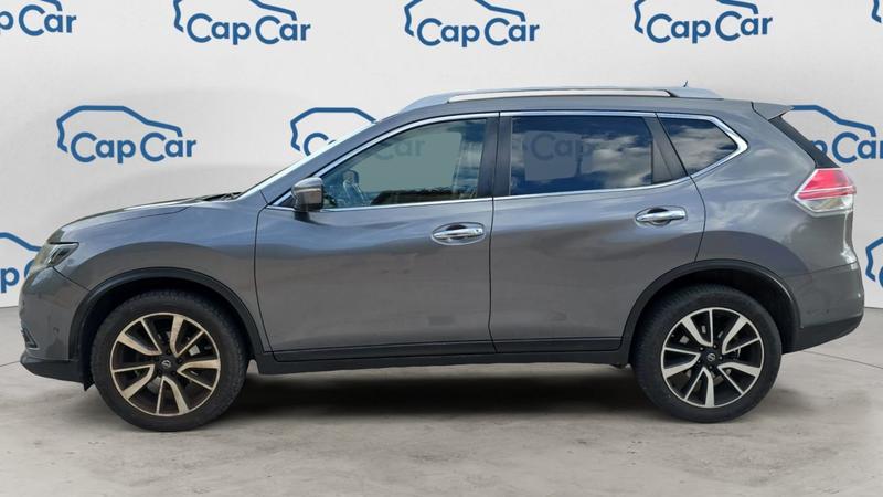 Nissan X-Trail III 1.6 dCi 130 2wd Xtronic Tekna