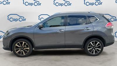 Nissan X-Trail III 1.6 dCi 130 2wd Xtronic Tekna