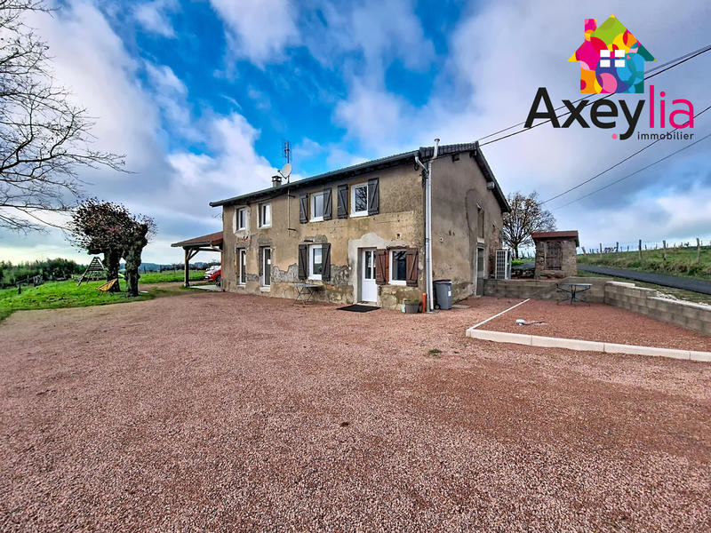 Maison - 144 m² - 5 pièces