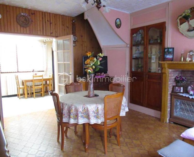 Maison - 64 m² - 4 pièces