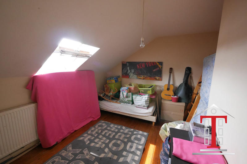 Maison ancienne - 91 m² - 5 pièces