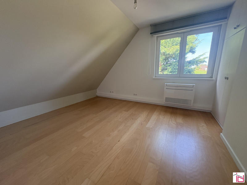 Duplex - 125 m² - 6 pièces