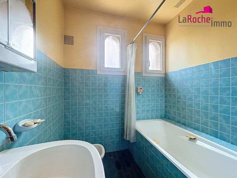 Maison ancienne - 131 m² - 6 pièces