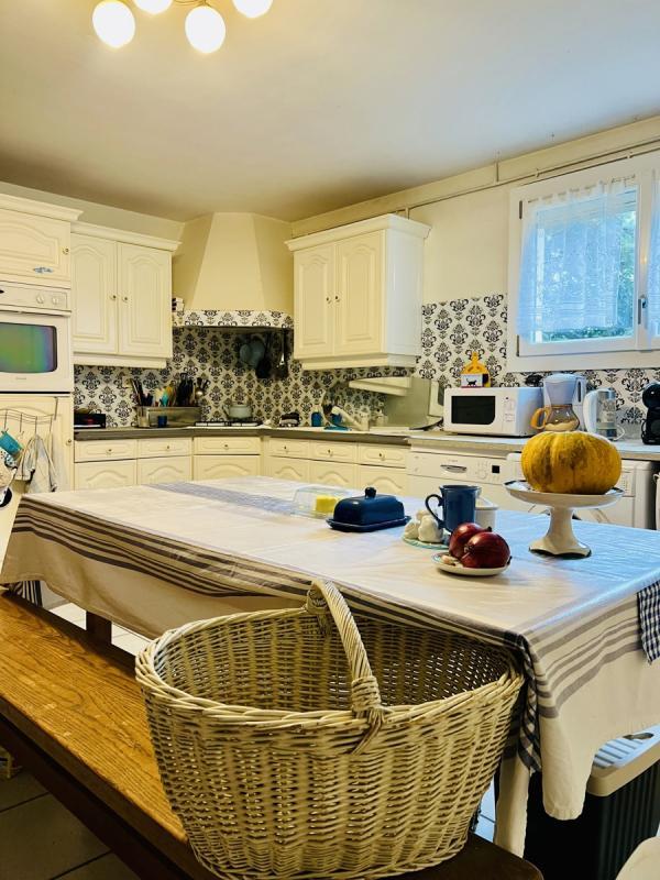 Maison - 252 m² - 8 pièces