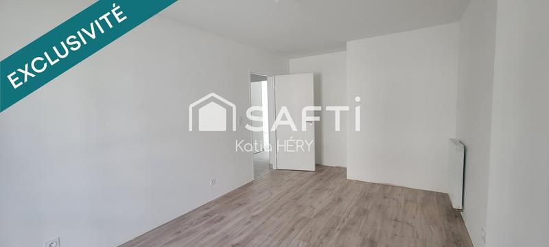 Appartement - 63 m² - 3 pièces