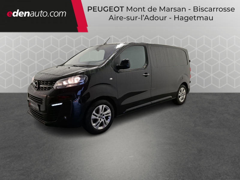 Opel Vivaro Fourgon Fgn Taille m Bluehdi 180 s&amp;S Eat8