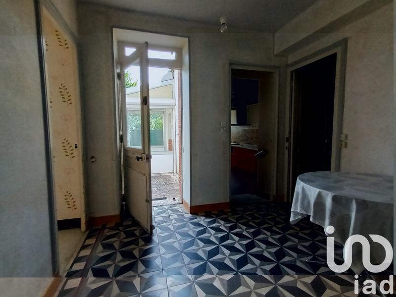 Maison - 103 m² - 7 pièces