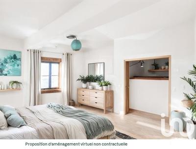 Maison - 150 m² - 1 pièce