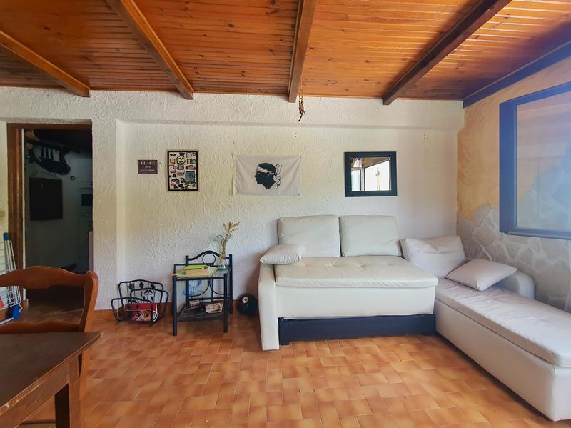 Appartement - 33 m² - 1 pièce