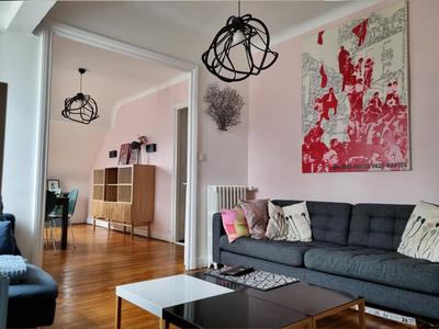 Appartement - 93 m² - 4 pièces