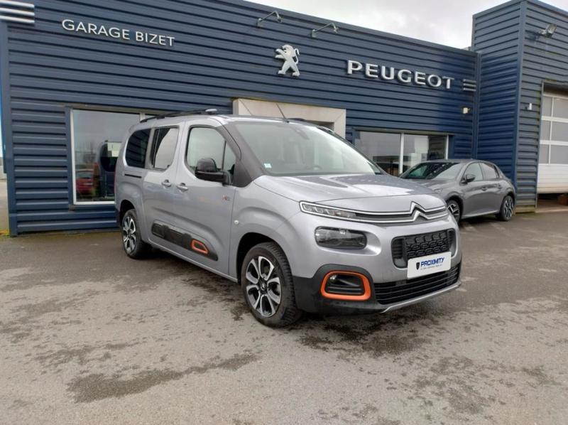 Citroën Berlingo III Taille Xl BlueHDi 130 s&amp;S Bvm6 Shine