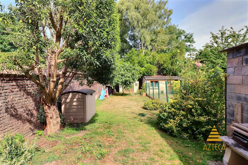 Maison - 100 m² - 4 pièces