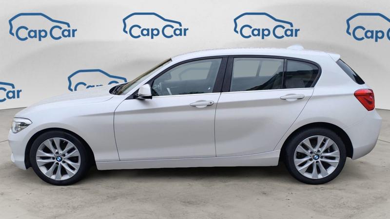 Bmw Série 1 116i 109 Urban Chic