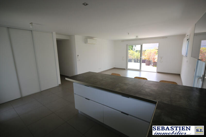 Maison - 84 m² - 3 pièces