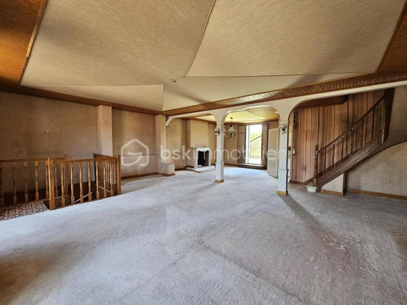 Maison de ville - 190 m² - 11 pièces