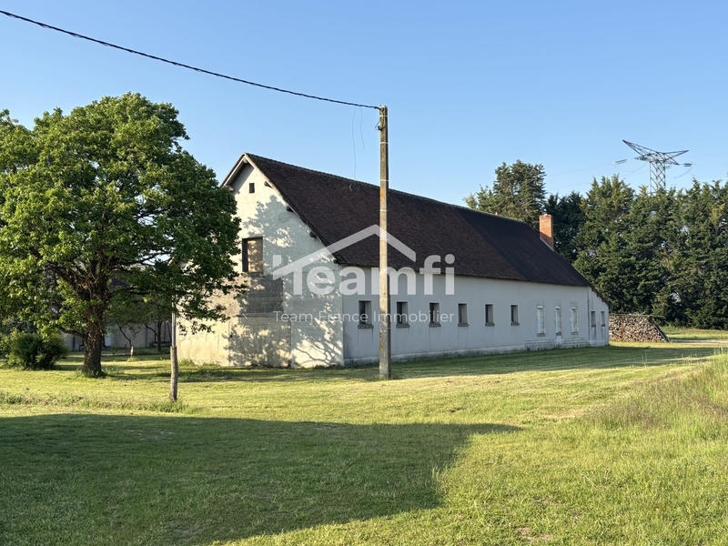 Ferme - 134 m² - 4 pièces