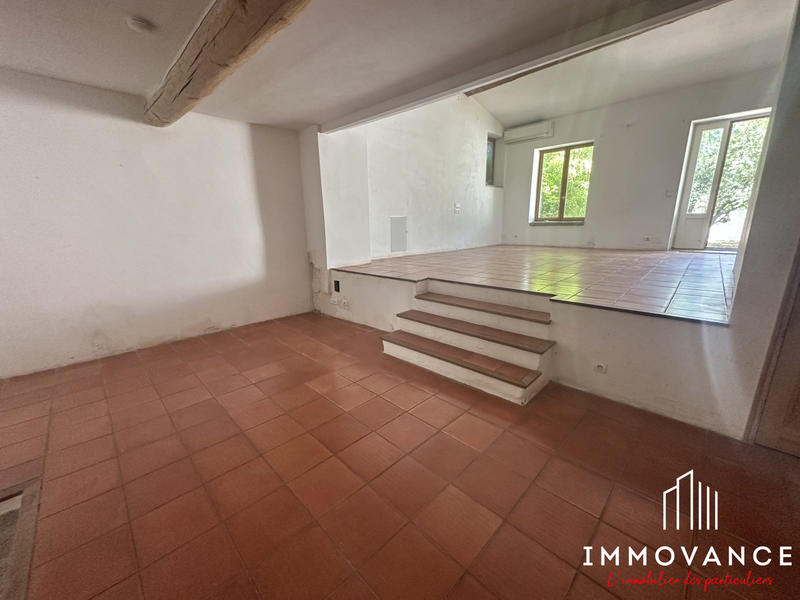 Maison ancienne - 128 m² - 6 pièces