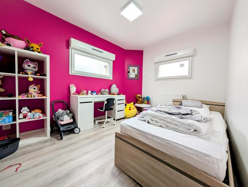 Maison - 106 m² - 4 pièces