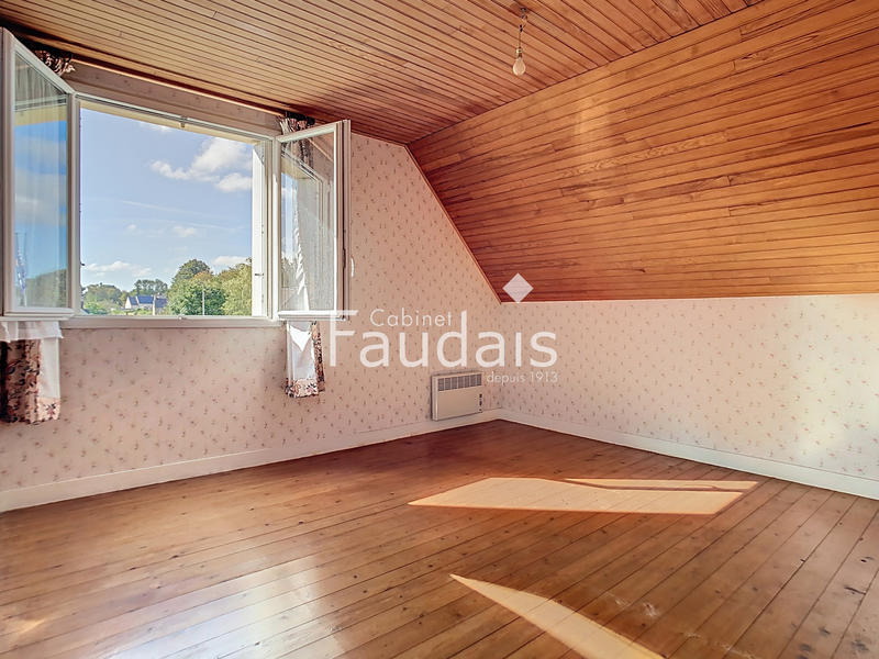 Maison - 111 m² - 5 pièces