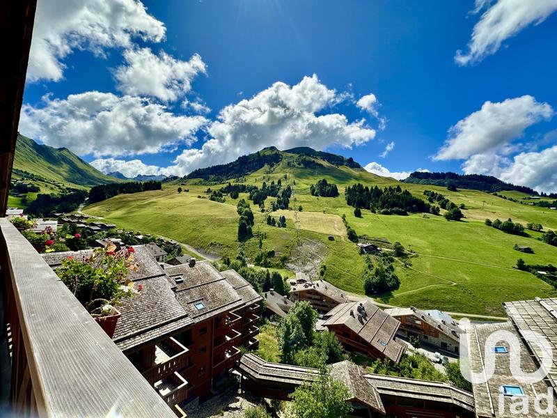 Appartement - 54 m² - 3 pièces