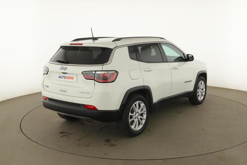 Jeep Compass 1.3 Gse T4 Phev 4xe Limited At6 190 ch