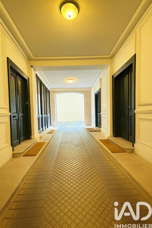 Studio - 25 m² - 1 pièce