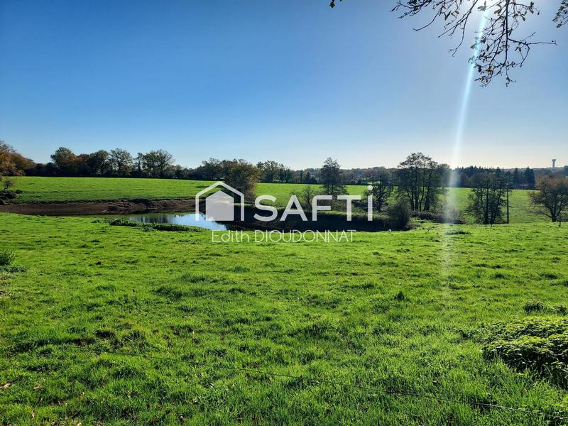 Maison de village - 110 m² - 4 pièces