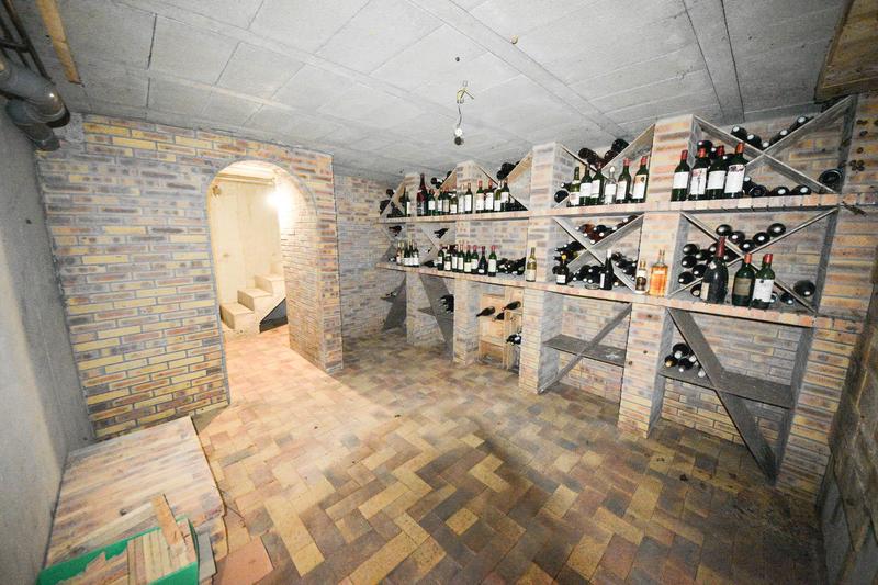 Maison d'architecte - 190 m² - 9 pièces