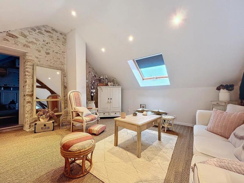 Maison ancienne - 285 m² - 8 pièces