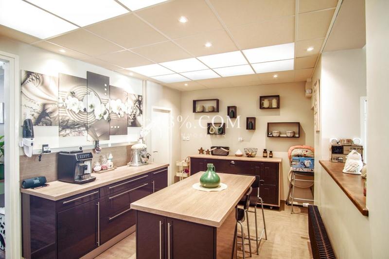 Maison - 128 m² - 5 pièces