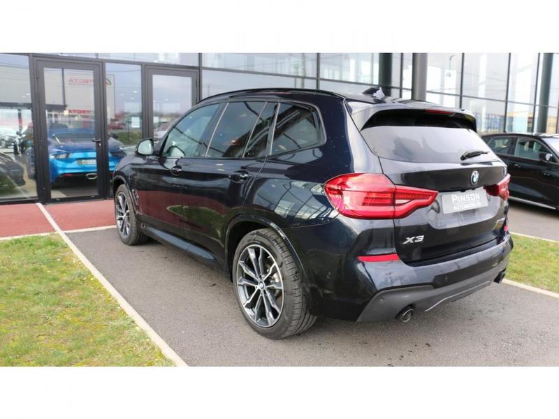Bmw X3 G01 xDrive 30e 292 m Sport Bva8