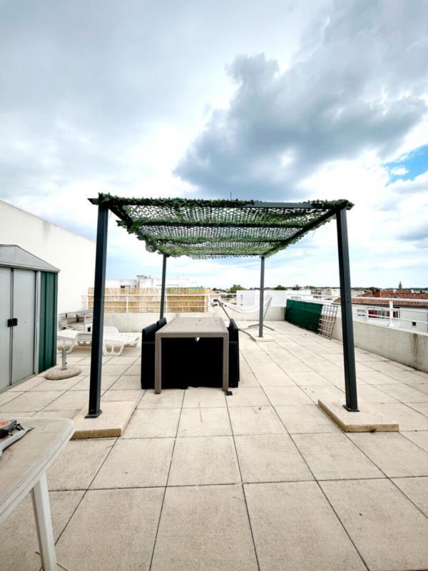 Appartement - 50 m² - 2 pièces