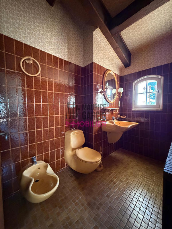 Maison - 250 m² - 14 pièces