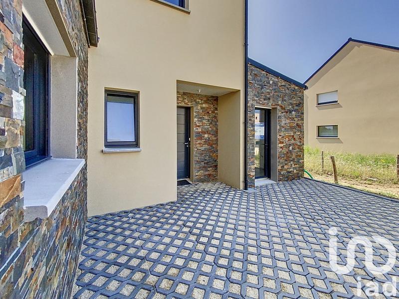 Maison - 139 m² - 5 pièces